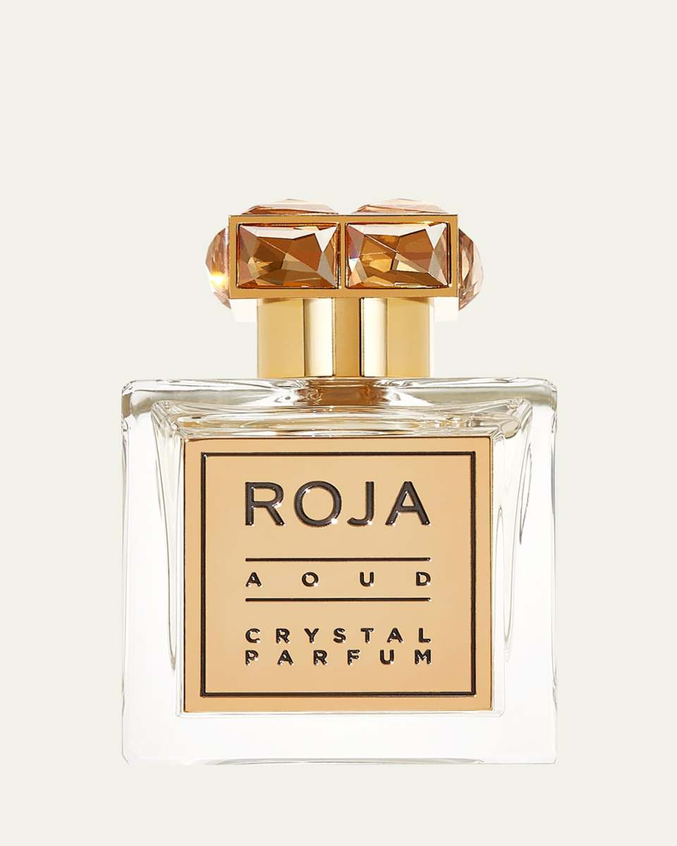 Aoud Crystal Parfum, 3.4 oz.